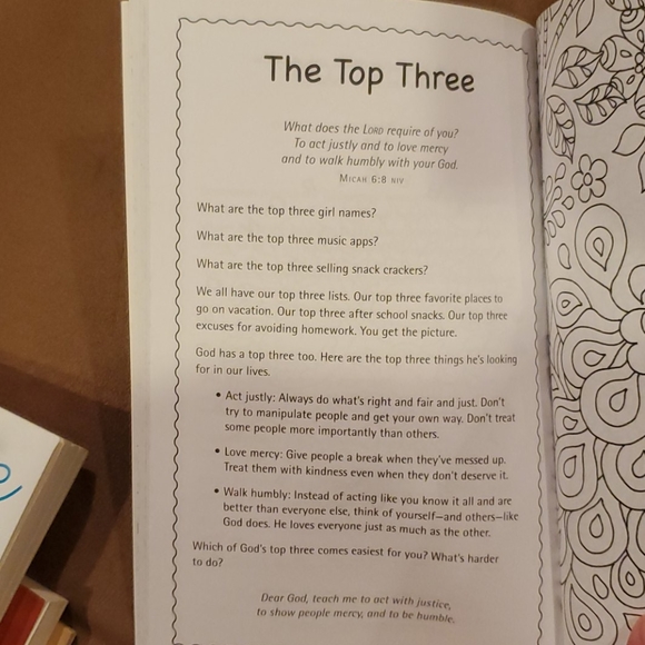 God made me awesome book - Picture 6 of 6